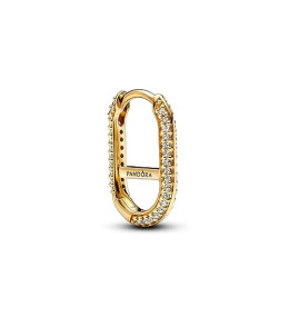 Boucles d'oreilles Pandora ME Pavé Link 269682C01