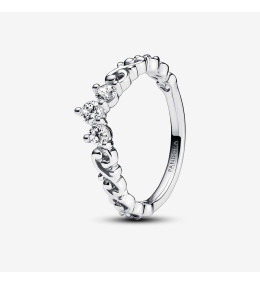 La Bague Pandora, Tiare, en argent 925/1000, 192232C01.