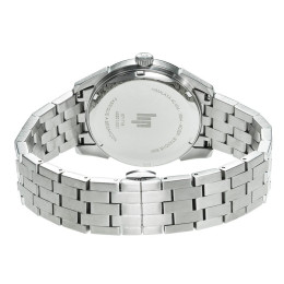 Montre Homme Lip Himalaya, 40 mm, Jour et date, Ref 671716
