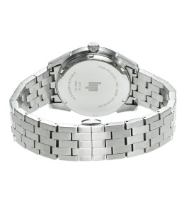 Montre Homme Lip Himalaya, 40 mm, Jour et date, Ref 671716