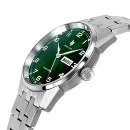 Montre Homme Lip Himalaya, 40 mm, Jour et date, Ref 671716