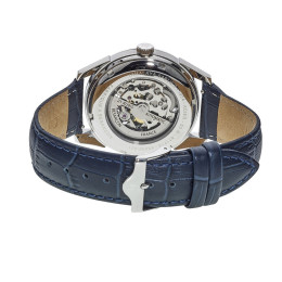 Montre Homme Lip Himalaya, Sablier, 40 mm, automatique cuir, Ref 671713