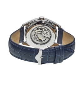Montre Homme Lip Himalaya, Sablier, 40 mm, automatique cuir, Ref 671713