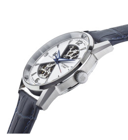 Montre Homme Lip Himalaya, Sablier, 40 mm, automatique cuir, Ref 671713
