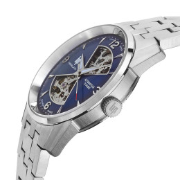 Montre Homme Lip Himalaya, Sablier, 40 mm, automatique acier, Ref 671712