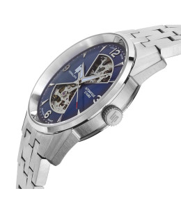 Montre Homme Lip Himalaya, Sablier, 40 mm, automatique acier, Ref 671712