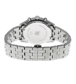 Montre Homme Lip Himalaya, 40 mm, Chronographe acier, Ref 671710