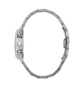 Montre Homme Lip Himalaya, 40 mm, Chronographe acier, Ref 671710