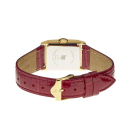 Montre Femme Lip Churchill C18, 21 X 21 mm, quartz, Ref 671622