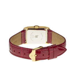 Montre Femme Lip Churchill C18, 21 X 21 mm, quartz, Ref 671622