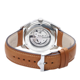 Montre Homme Lip Himalaya, coeur battant, 40 mm, automatique, Ref 671585