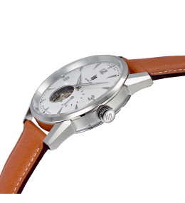 Montre Homme Lip Himalaya, coeur battant, 40 mm, automatique, Ref 671558
