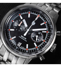 Montre Homme Lip Rallye Meca-Quartz Ref 671817
