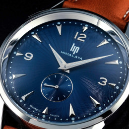Montre Homme Lip Himalaya 40 Ref 671543