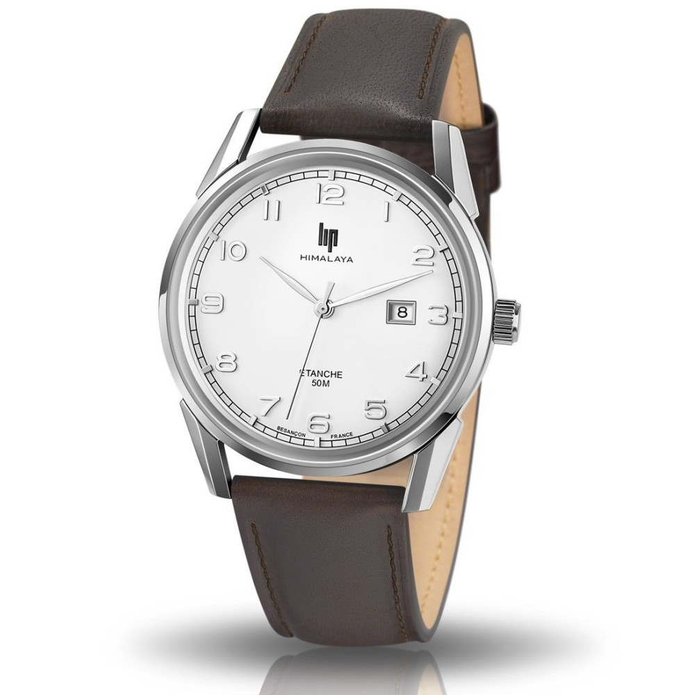 Montre Homme Lip Himalaya 40 Ref 671547 Montre Homme Lip Himalaya 40 Ref 671547