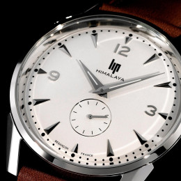 Montre Homme Lip Himalaya 40 Ref 671548