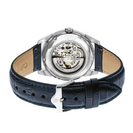 Montre Homme Lip Himalaya 40 Squelette coeur battant Ref 671554