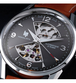 Montre Homme Lip Himalaya 40 Sablier Ref 671572