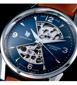 Montre Homme Lip Himalaya 40 Sablier Ref 671575
