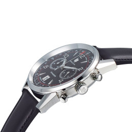 Montre Homme Lip Himalaya 40 Chrono - Os21 Ref 671592