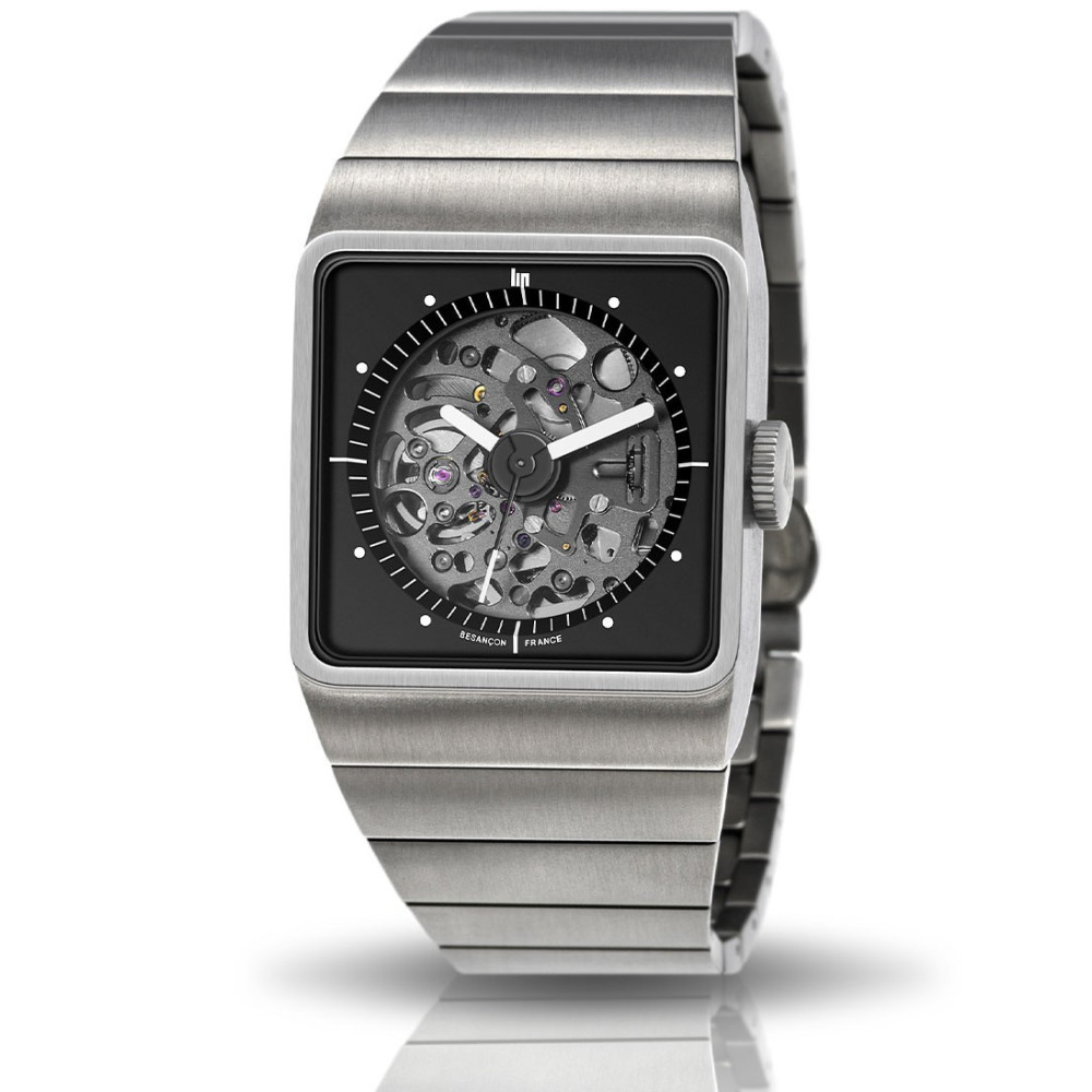 Montre Homme Lip Big Titan Ref 671656