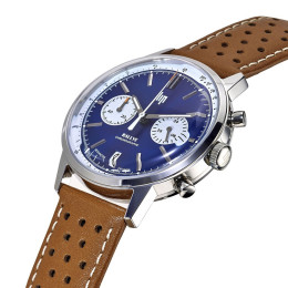 Montre Homme Lip Rallye Meca-Quartz Ref 671810