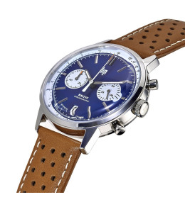 Montre Homme Lip Rallye Meca-Quartz Ref 671810