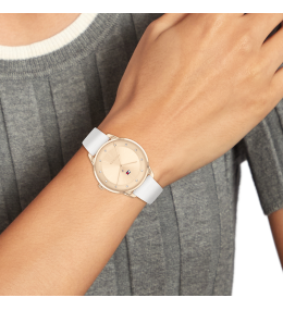 Montre Femme Tommy Hilfiger - Collection Paige - Réf 1782543