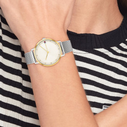 Montre Femme Tommy Hilfiger - Collection Pippa - Réf 1782667