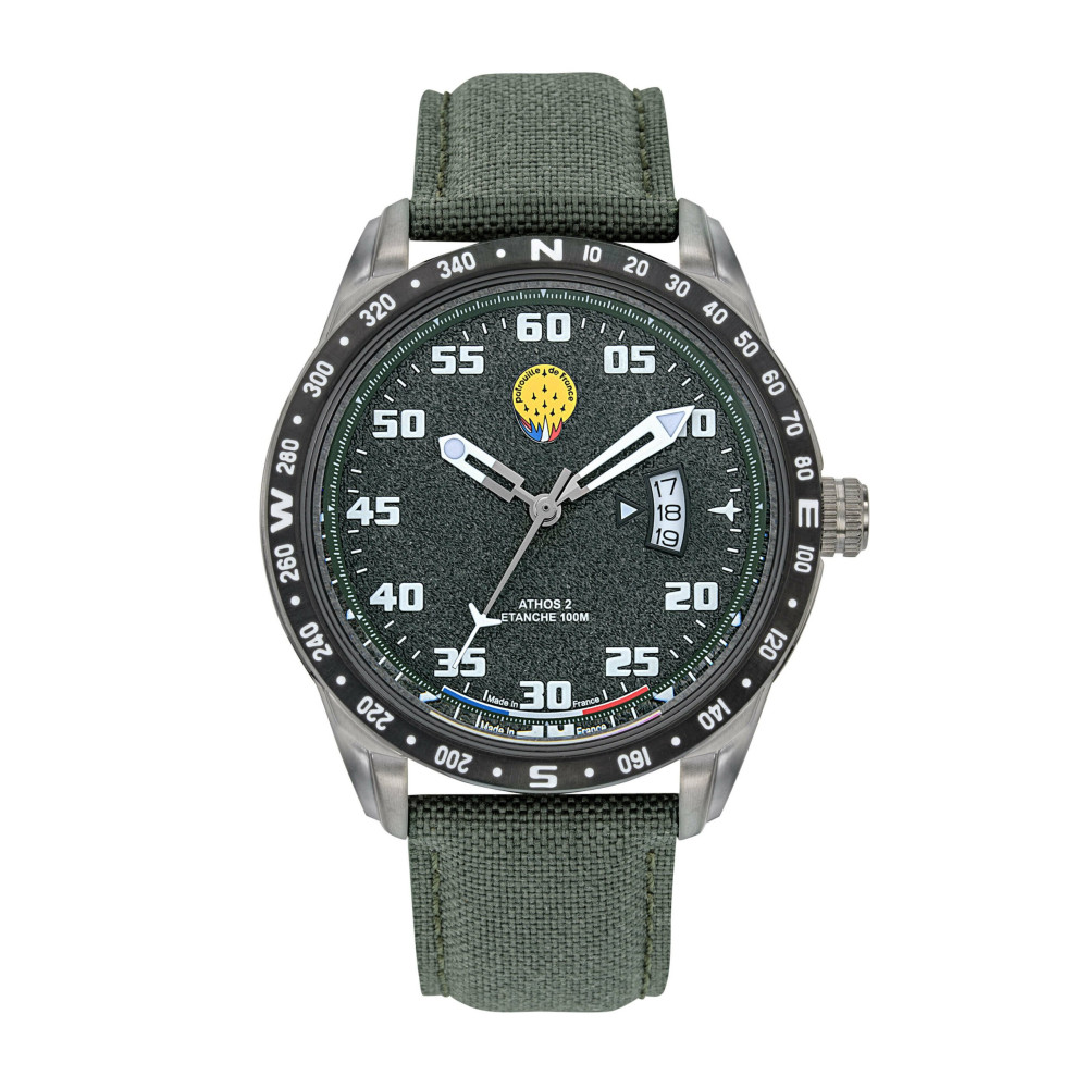 La Montre Homme Patrouille De France Athos 2, 668126
