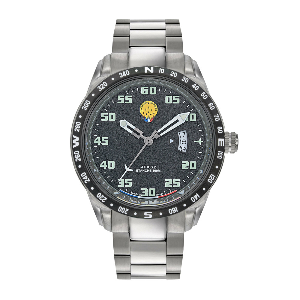 La Montre Homme Patrouille De France Athos 2, 668127