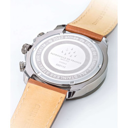 La Montre Homme Patrouille De France Athos 3, double fuseau, 668112