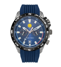 Montre Homme Patrouille De France Athos 3 Double fuseau, 668113