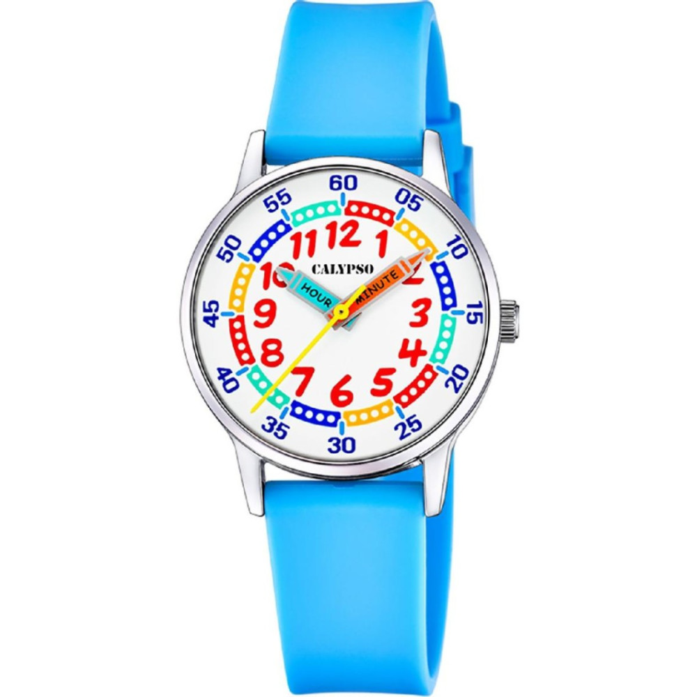 La Montre Calypso, enfant, My first watch K5826/2
