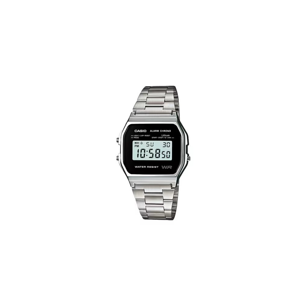 LES MONTRES - Montre CASIO - A158WEA-1EF