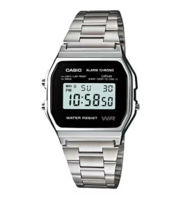 LES MONTRES - Montre CASIO - A158WEA-1EF