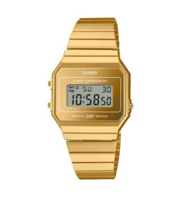 La Montre Casio Iconic A700WEVG-9AEF