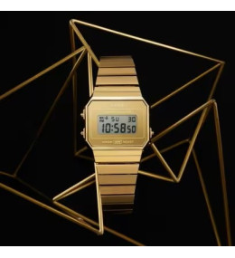 La Montre Casio Iconic A700WEVG-9AEF