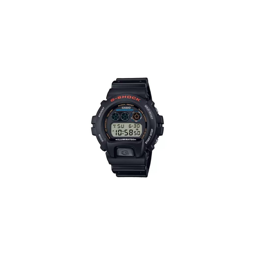 La Montre CASIO G-SHOCK DW-6900U-1ER