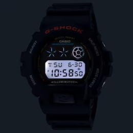 La Montre CASIO G-SHOCK DW-6900U-1ER