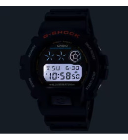 La Montre CASIO G-SHOCK DW-6900U-1ER