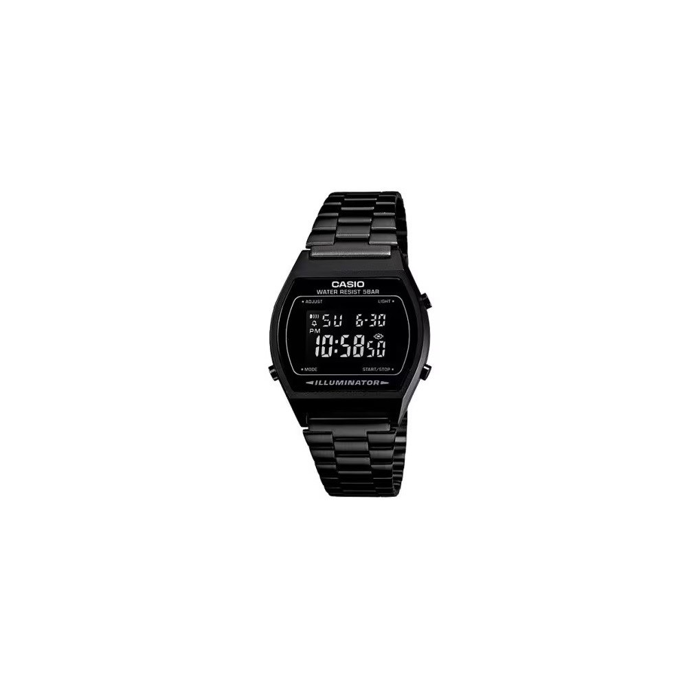 La Montre CASIO COLLECTION B640WB-1BEF