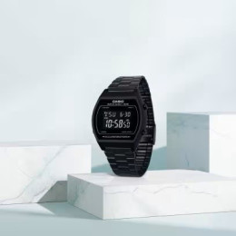 La Montre CASIO COLLECTION B640WB-1BEF