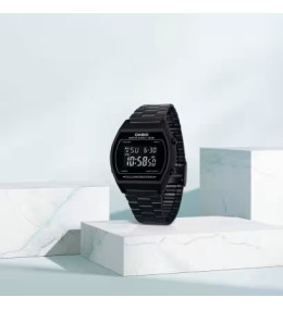 La Montre CASIO COLLECTION B640WB-1BEF