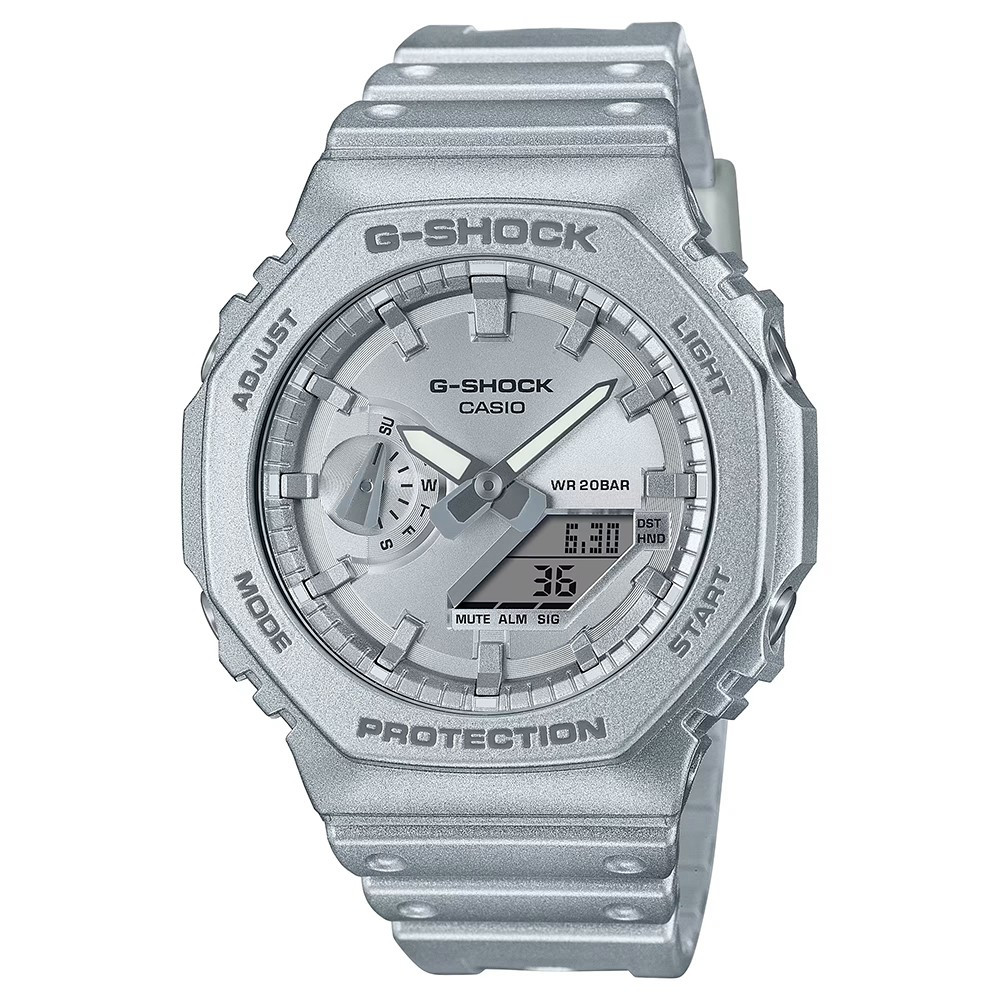 La Montre CASIO G-SHOCK GA-2100FF-8AER