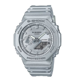 La Montre CASIO G-SHOCK GA-2100FF-8AER