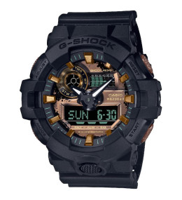 La Montre CASIO G-SHOCK GA-700RC-1AER