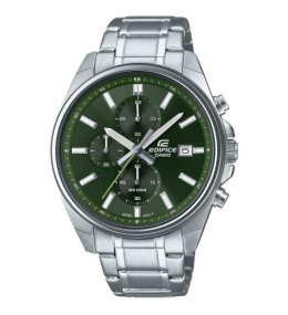 La Montre CASIO EDIFICE, chronographe, EFV-610D-3CVUEF