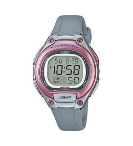 Les montres CASIO - LW-203-8AVEF