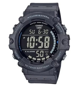 Montre CASIO TIMELESS COLLECTION AE-1500WH-8BVEF